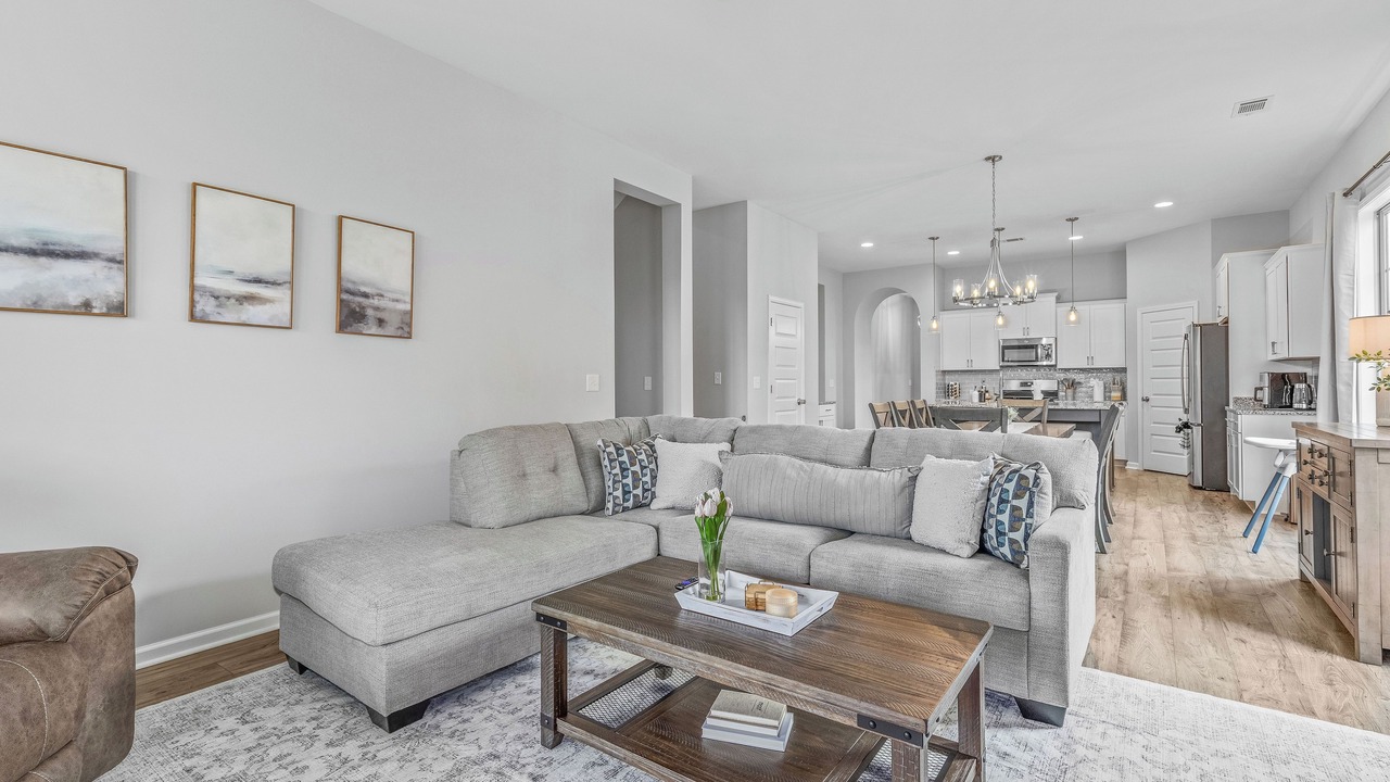 Photo of Livingroom in Gunter Afs