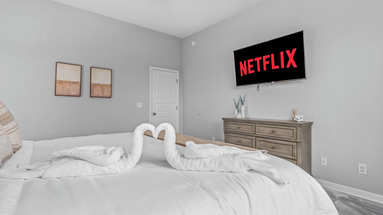 Photo of Bedroom in Gunter Afs