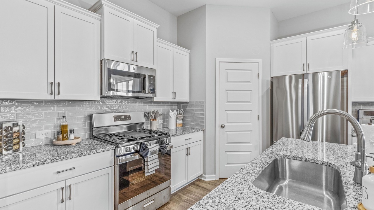 Photo of Kitchen in Gunter Afs