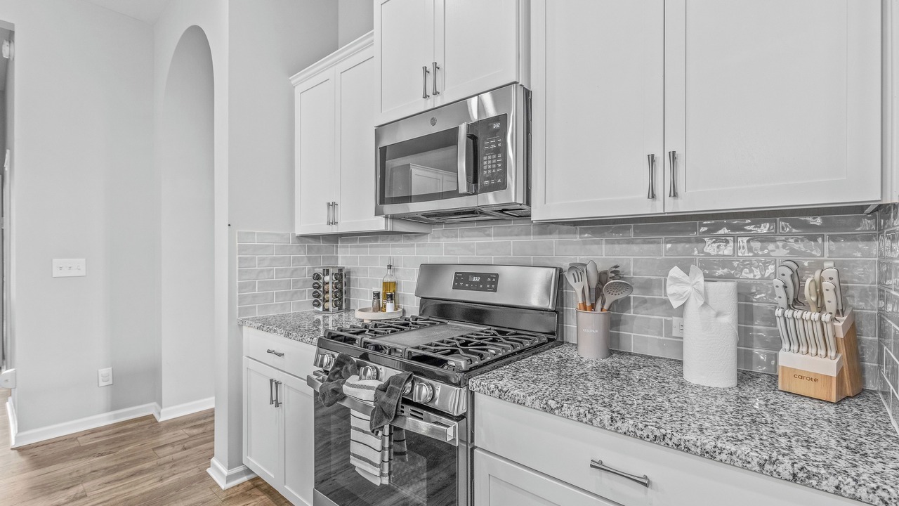 Photo of Kitchen in Gunter Afs