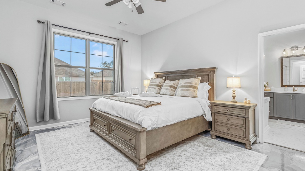 Photo of Bedroom in Gunter Afs