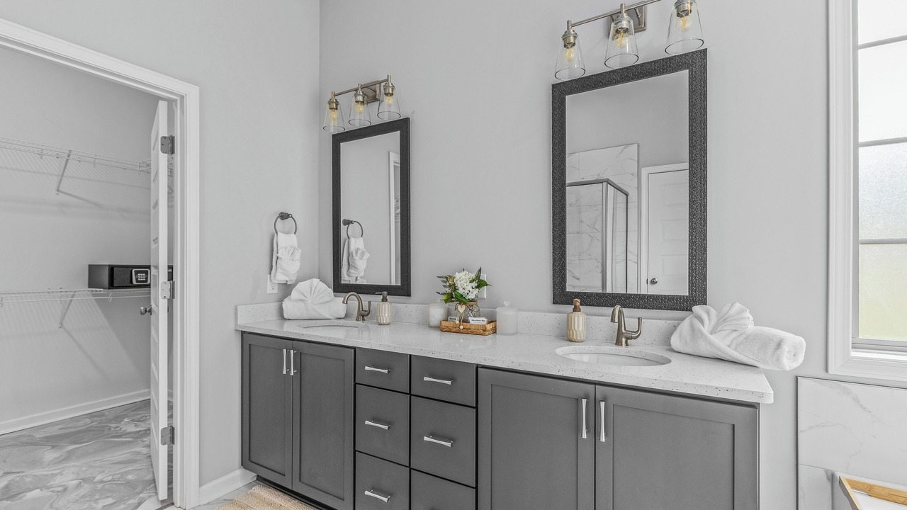 Photo of Bathroom in Gunter Afs