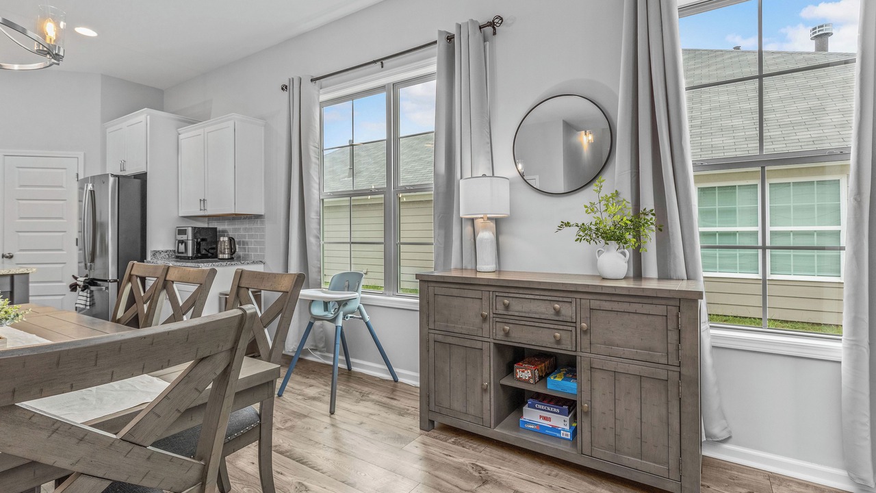 Photo of Kitchen in Gunter Afs