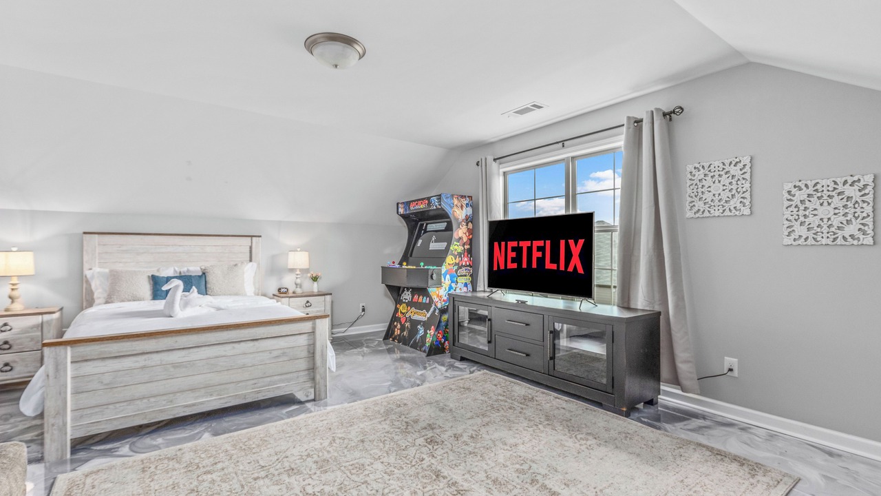 Photo of Bedroom in Gunter Afs