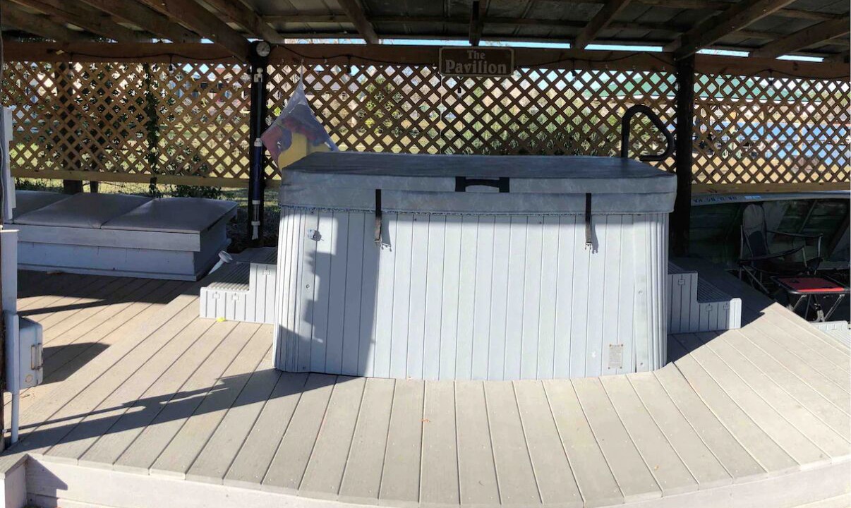 Photo of Patio Balcony in Donalsonville