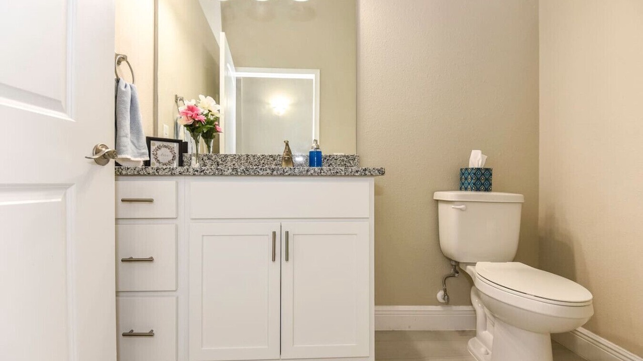 Photo of Bathroom in Mcelroys Belleview