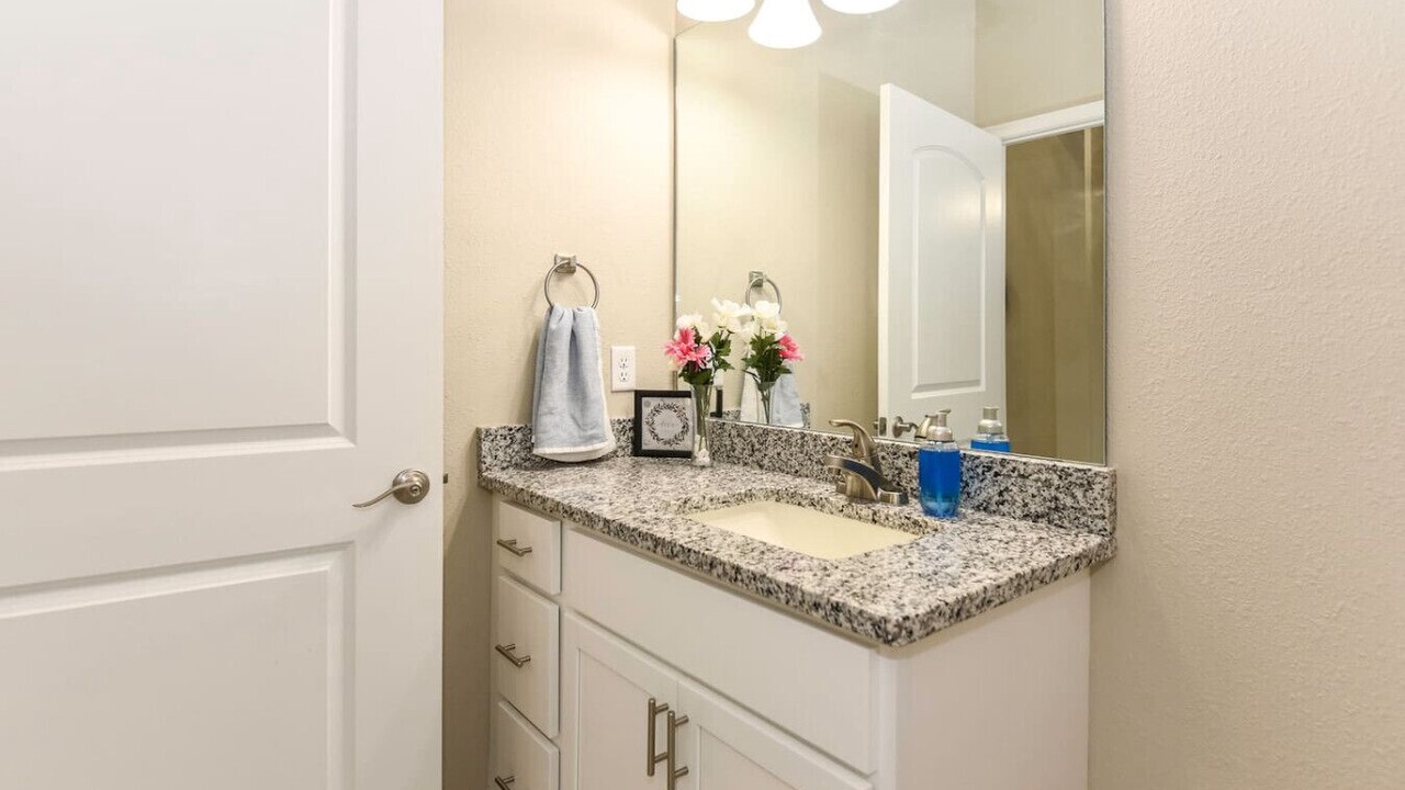 Photo of Bathroom in Mcelroys Belleview
