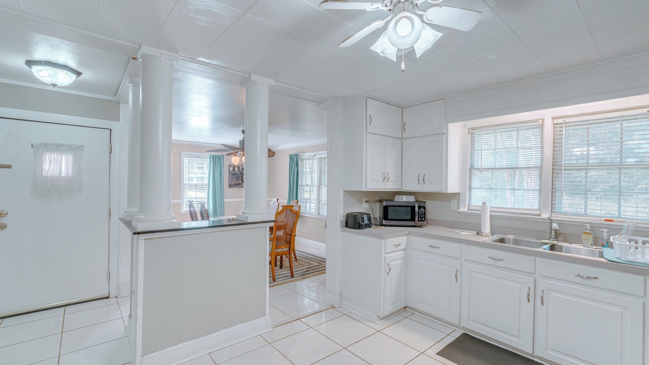 Photo of Kitchen in Chickasaw