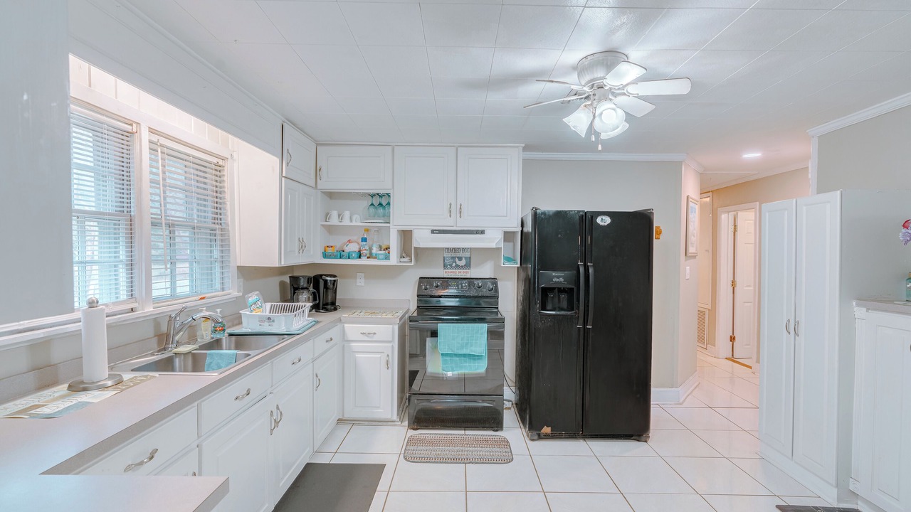 Photo of Kitchen in Chickasaw