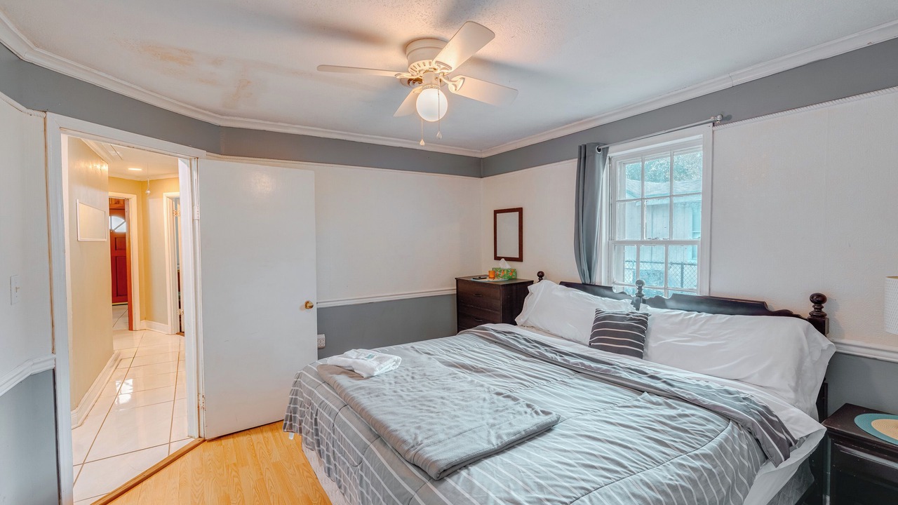 Photo of Bedroom in Chickasaw