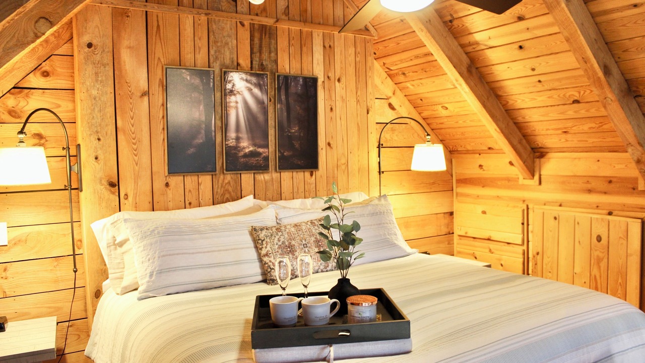 Photo of Bedroom in Six Mile