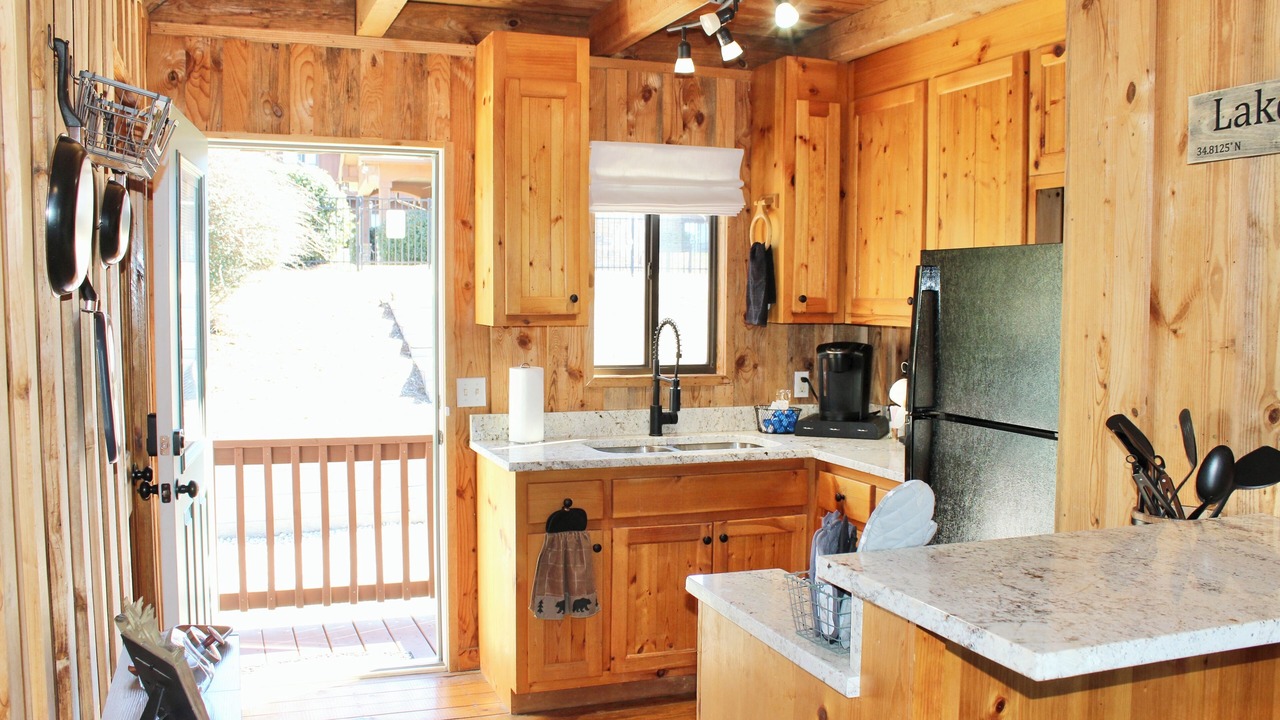 Photo of Kitchen in Six Mile