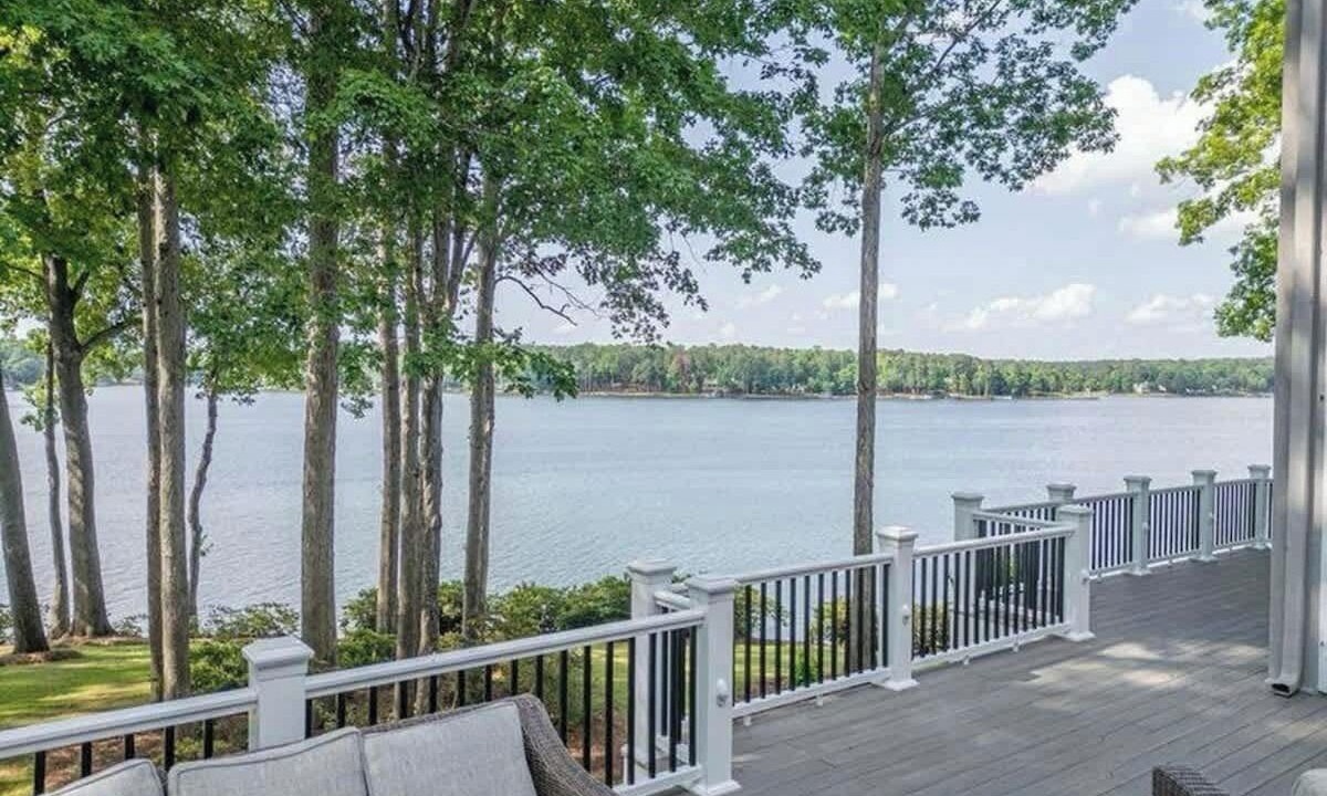 Photo of Patio Balcony in Greensboro