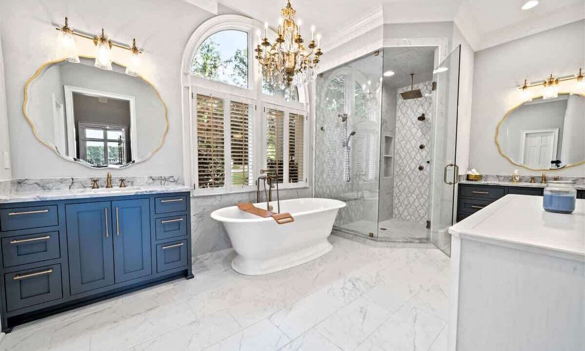 Photo of Bathroom in Greensboro