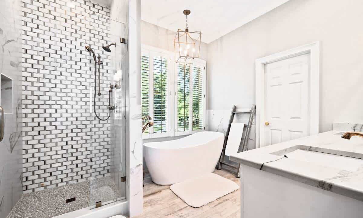 Photo of Bathroom in Greensboro