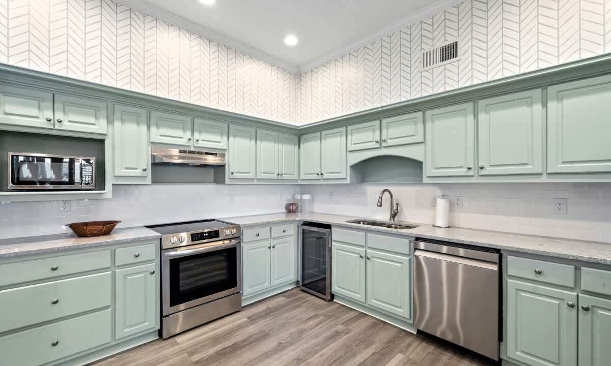Photo of Kitchen in Greensboro