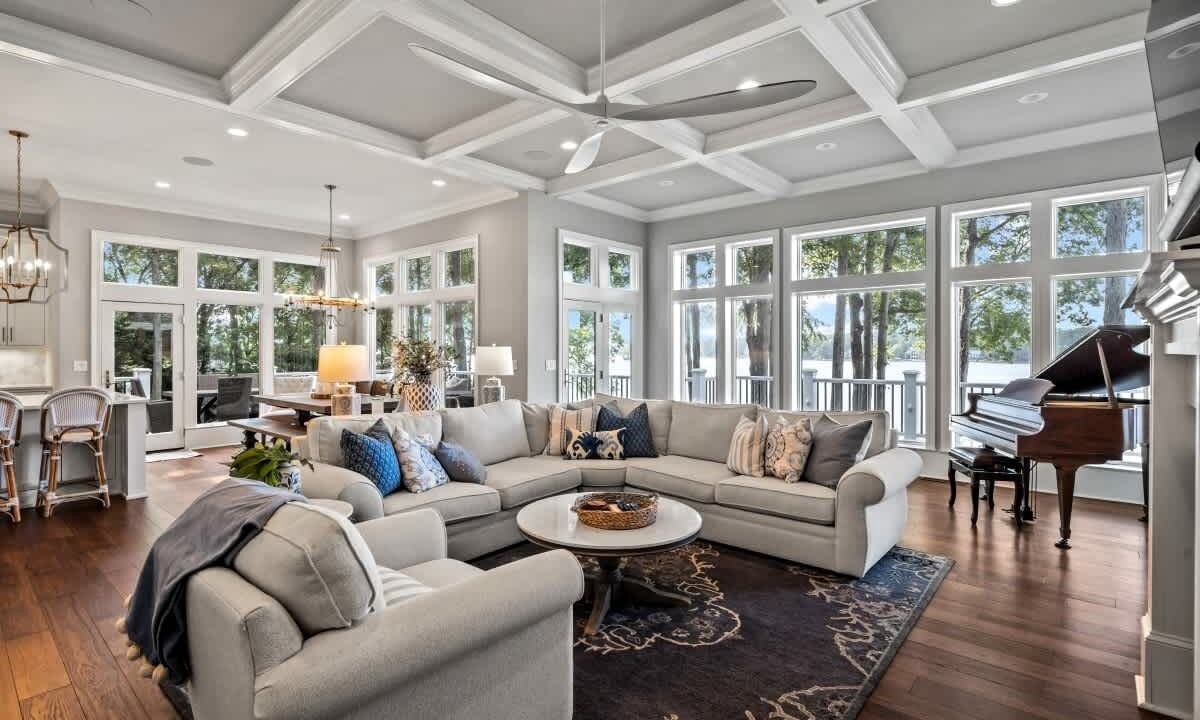 Photo of Livingroom in Greensboro