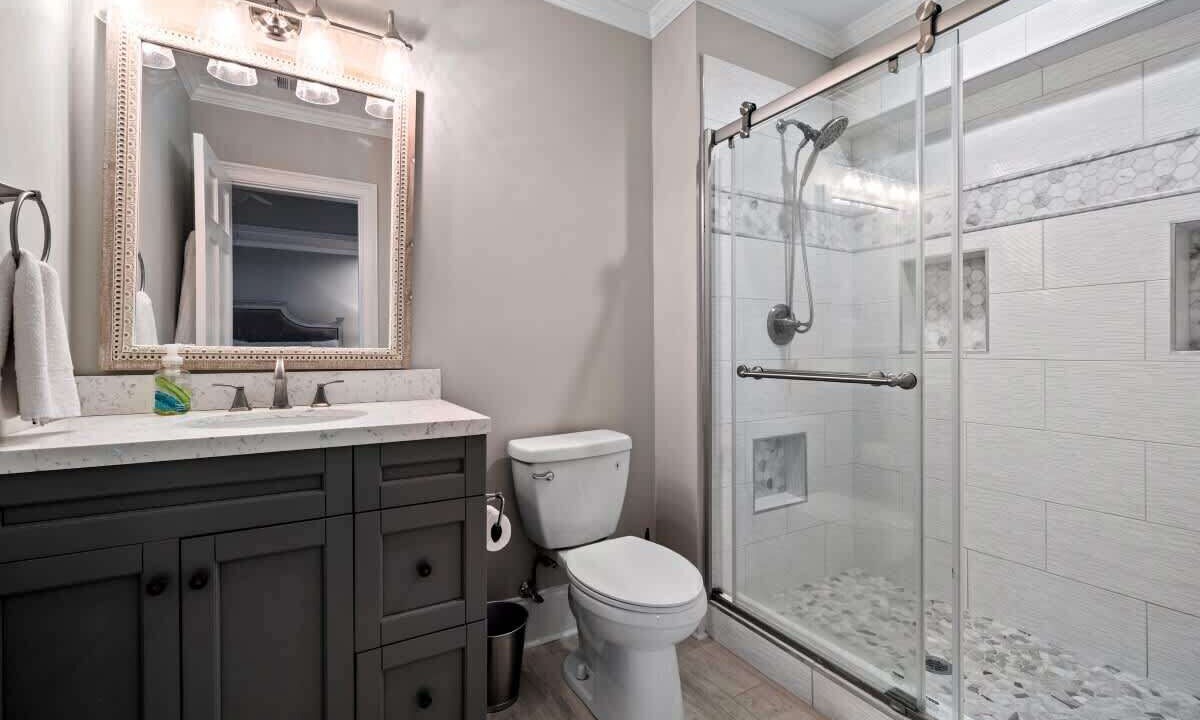 Photo of Bathroom in Greensboro
