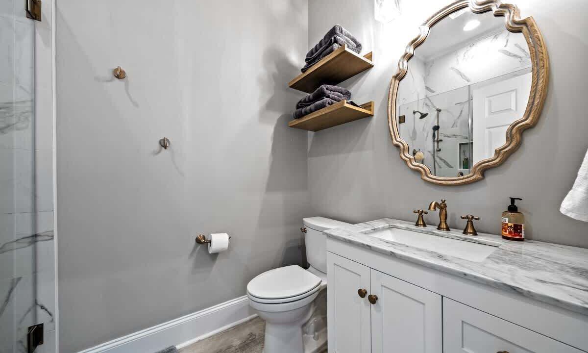 Photo of Bathroom in Greensboro