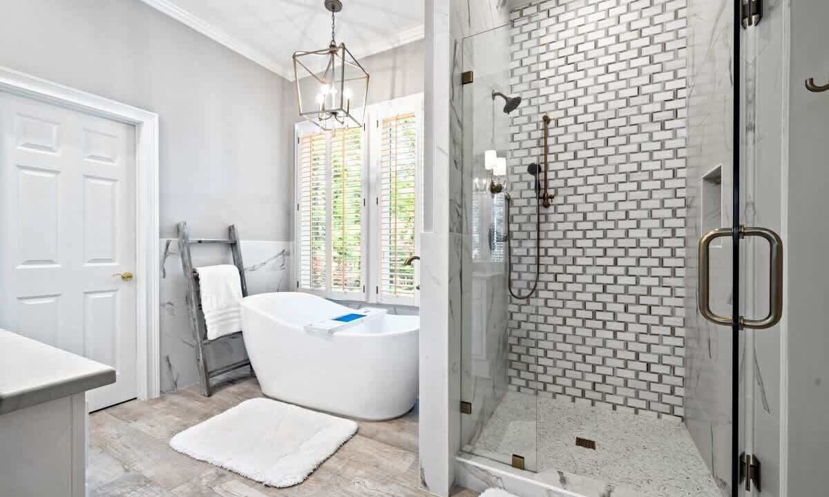 Photo of Bathroom in Greensboro