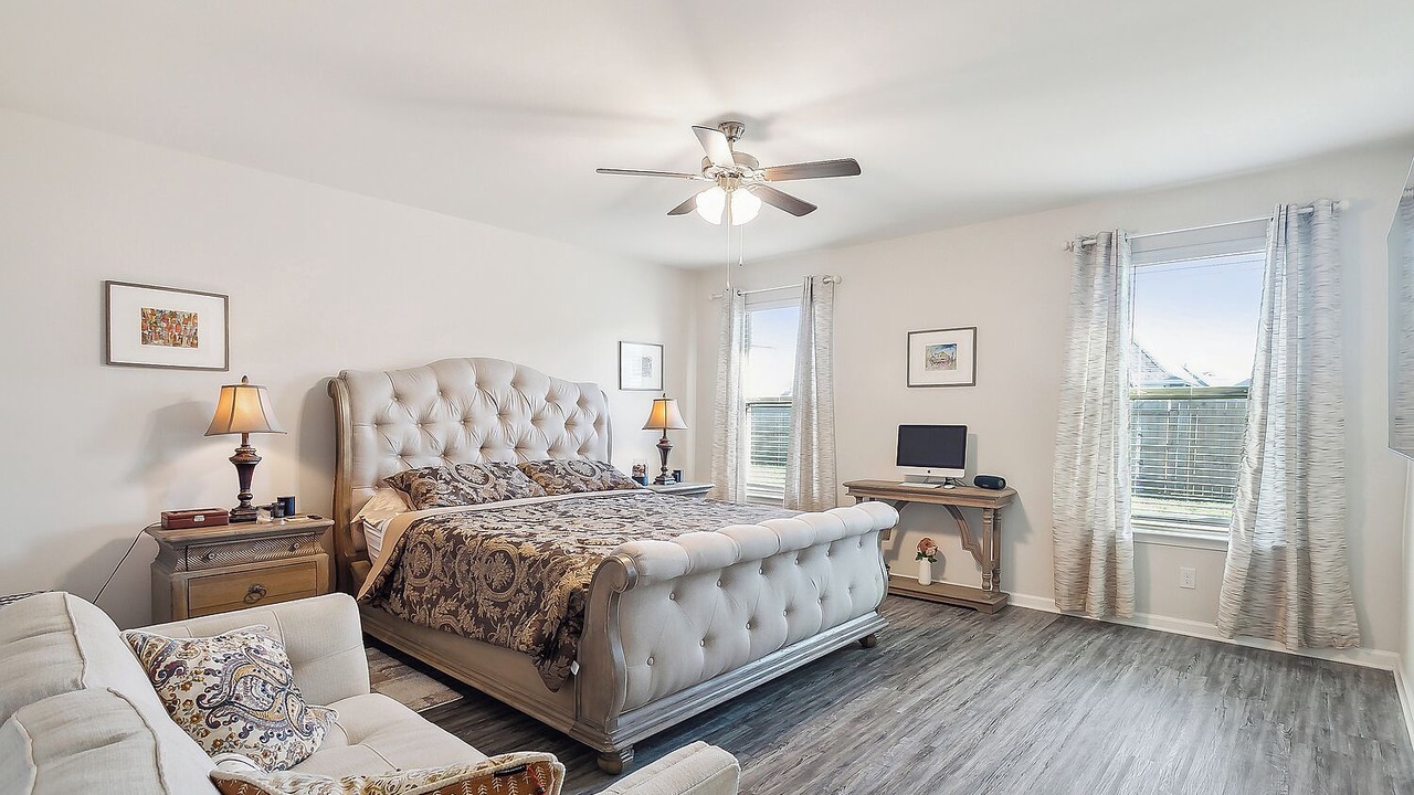 Photo of Bedroom in Slidell