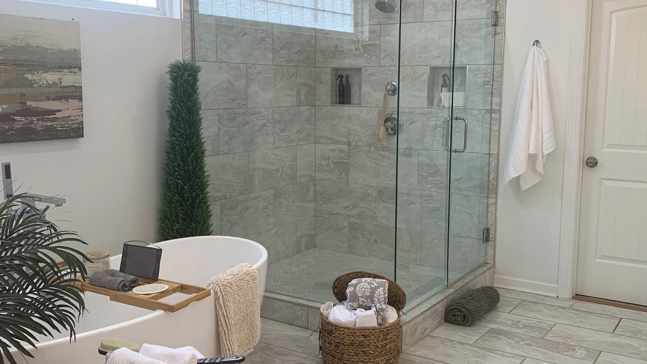 Photo of Bathroom in Fort Gordon