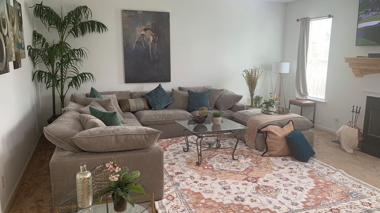 Photo of Livingroom in Fort Gordon
