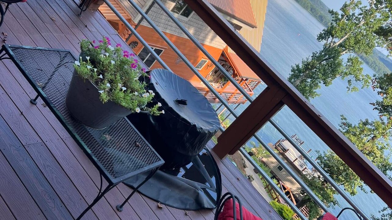 Photo of Patio Balcony in Groveoak