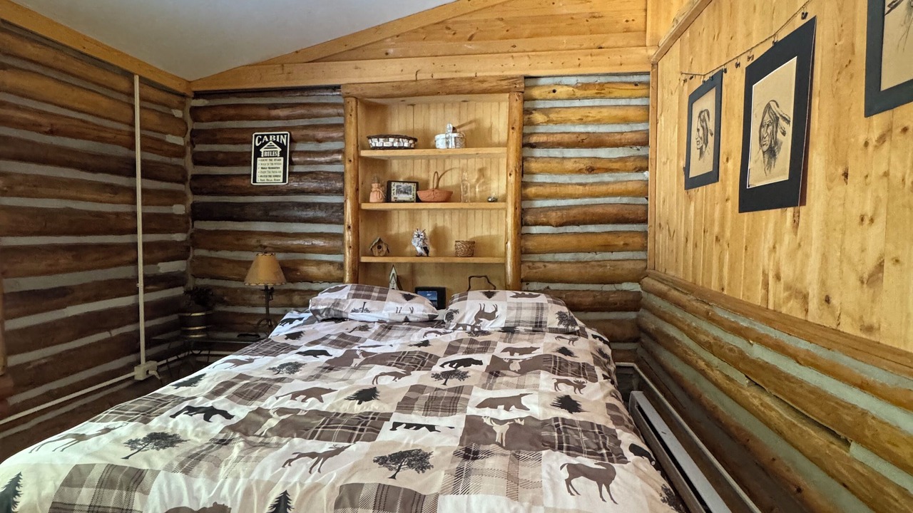 Photo of Bedroom in Fife Lake