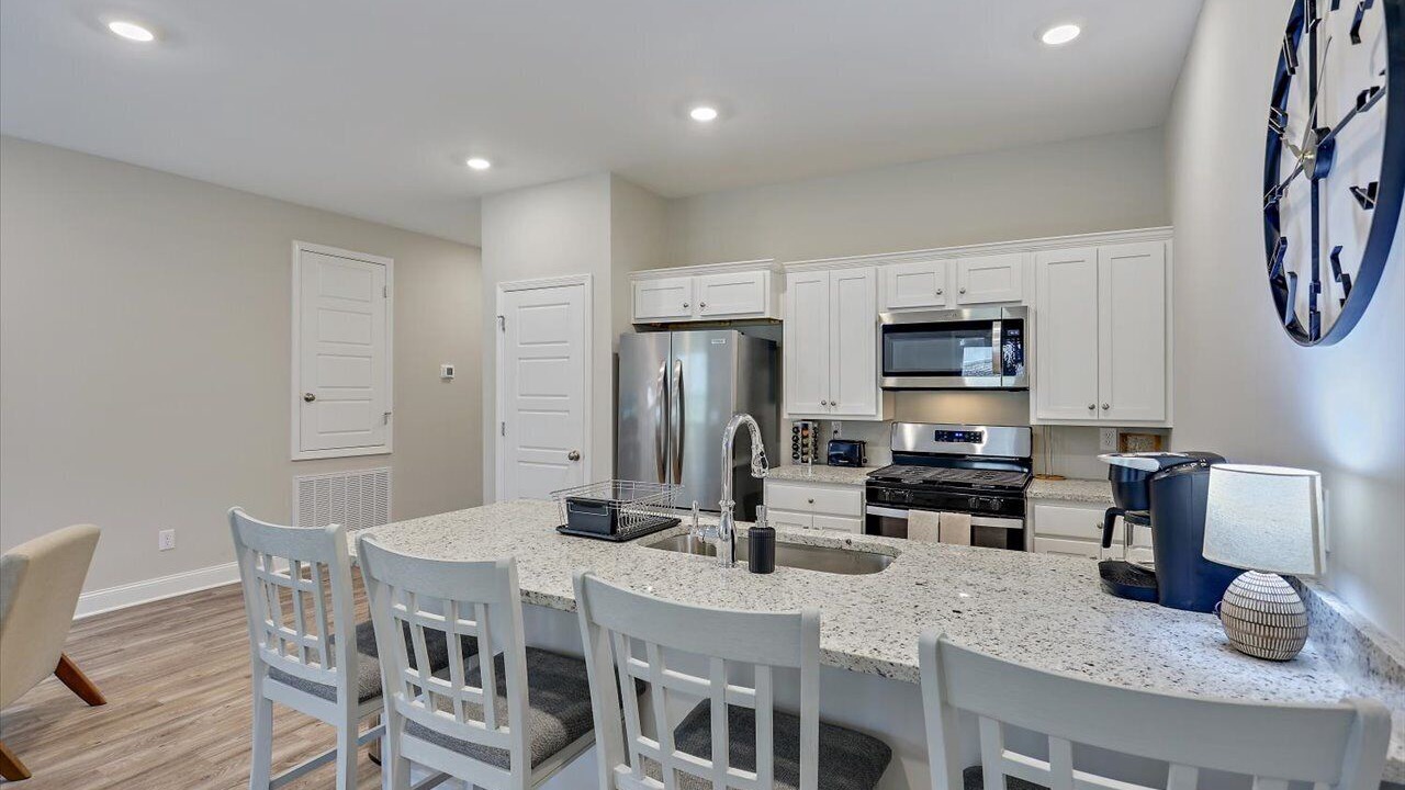 Photo of Kitchen in Tougaloo