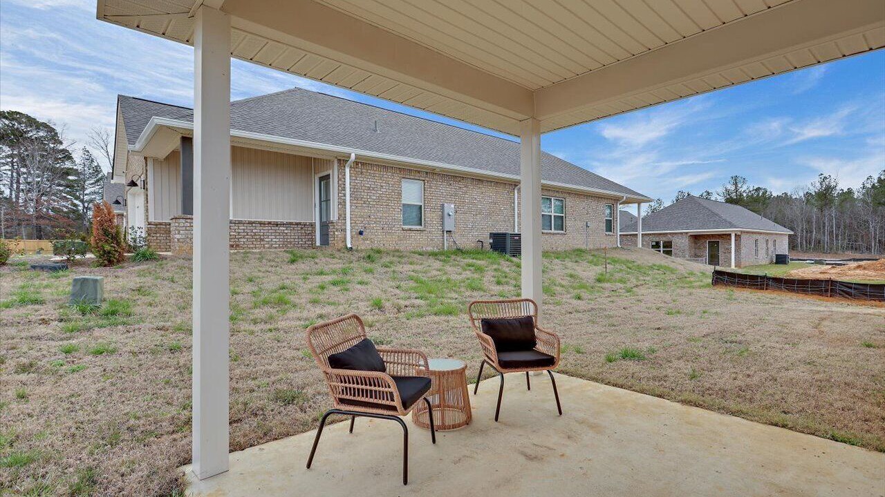 Photo of Patio Balcony in Tougaloo