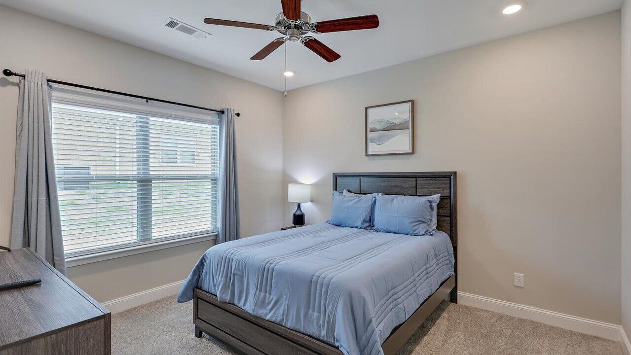 Photo of Bedroom in Tougaloo