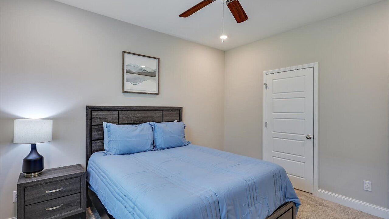 Photo of Bedroom in Tougaloo