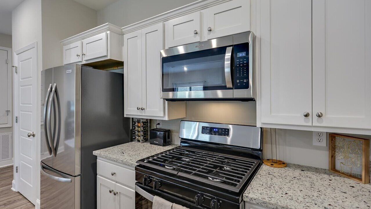 Photo of Kitchen in Tougaloo