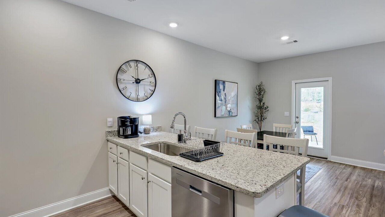 Photo of Kitchen in Tougaloo