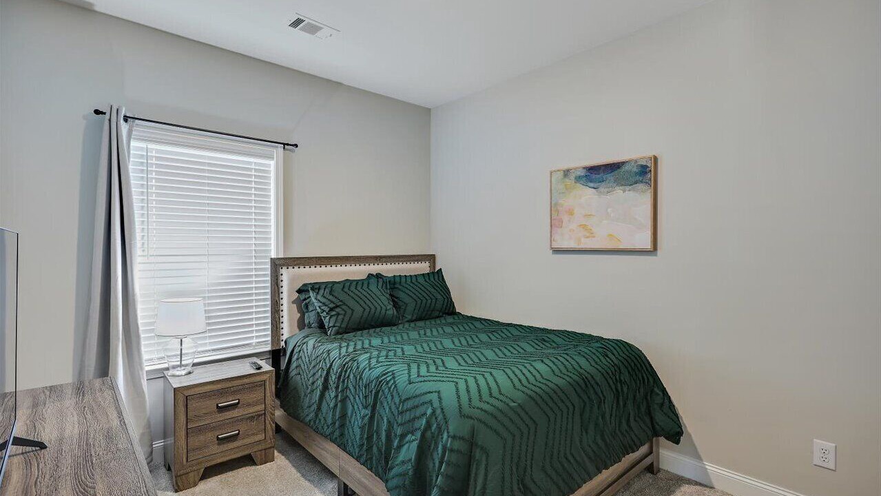 Photo of Bedroom in Tougaloo