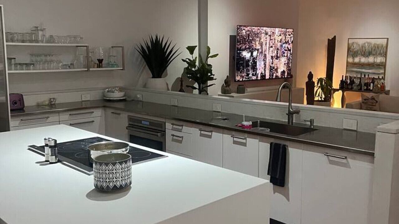 Photo of Kitchen in Seventh Ward