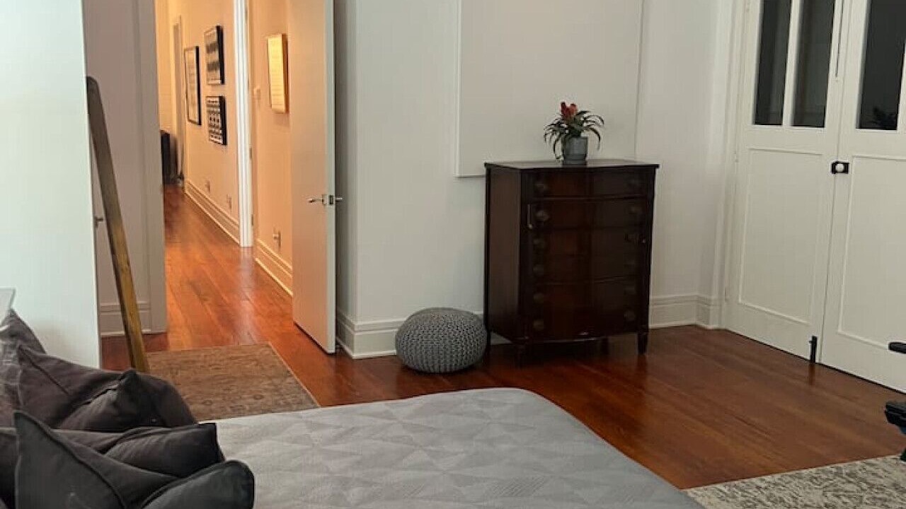Photo of Bedroom in Seventh Ward