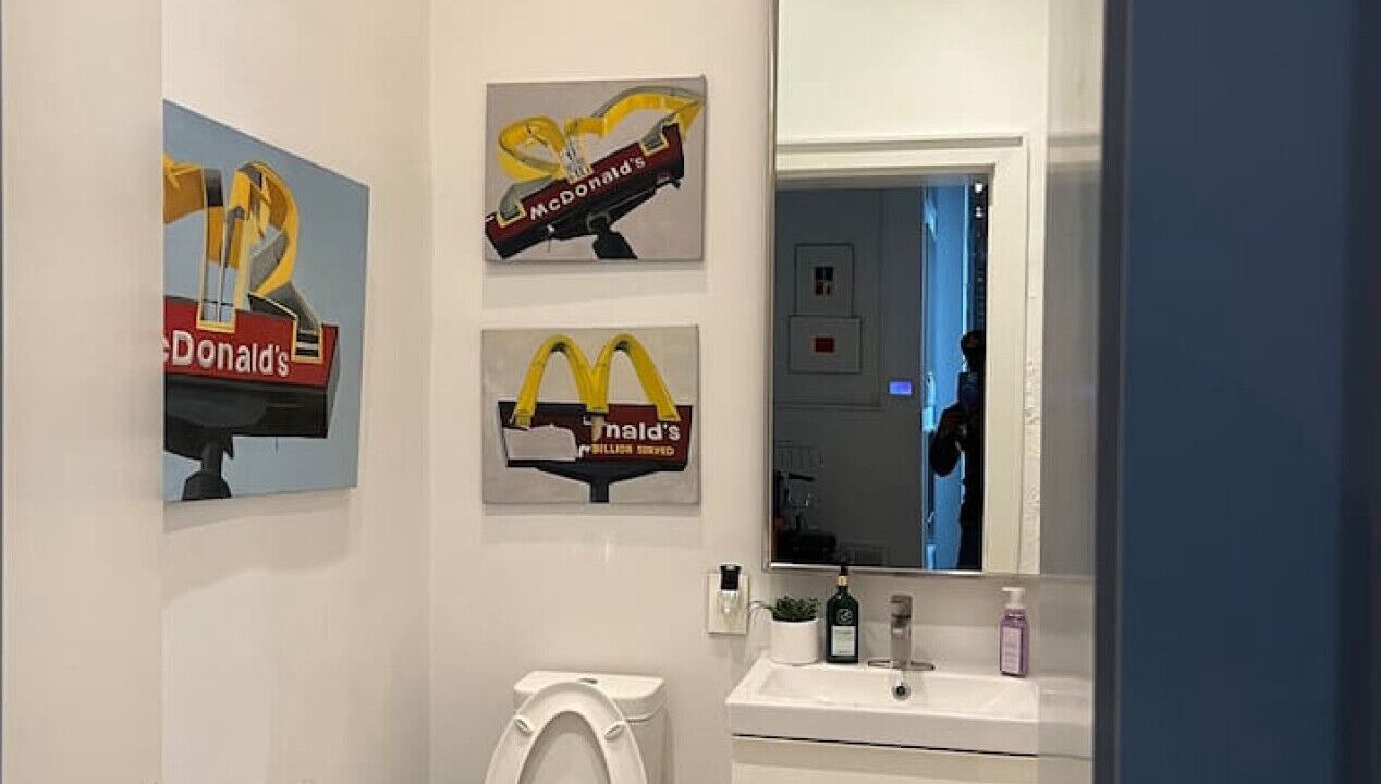 Photo of Bathroom in Seventh Ward