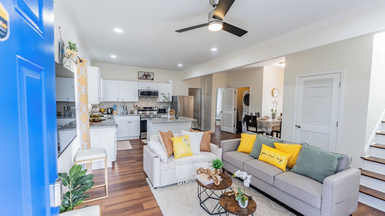 Photo of Livingroom in Church Street