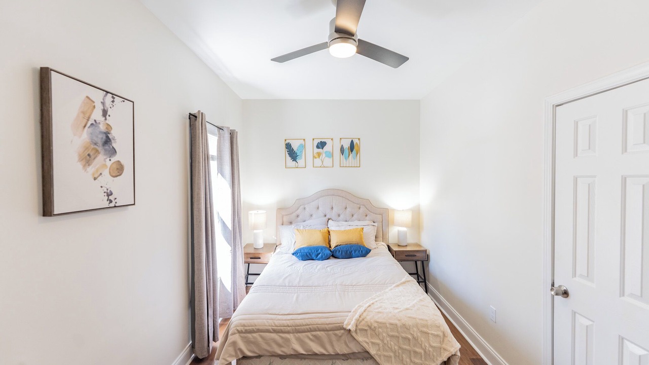 Photo of Bedroom in Church Street