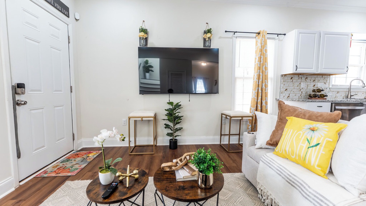 Photo of Livingroom in Church Street