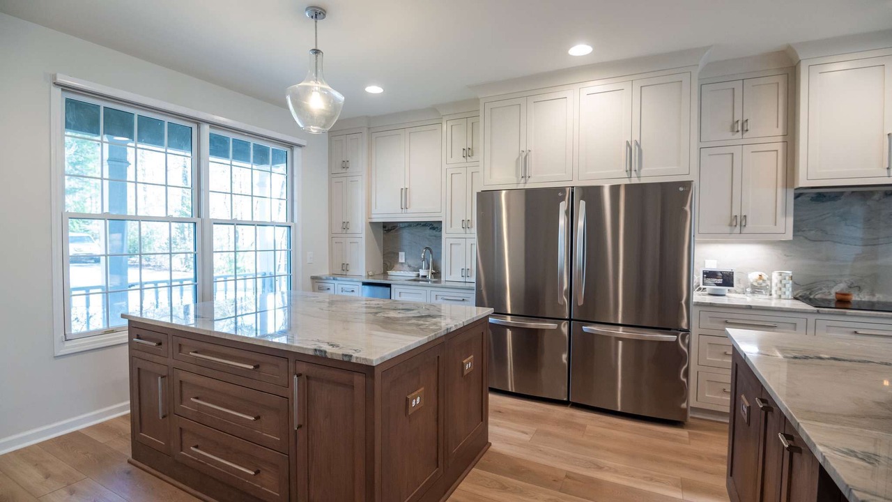 Photo of Kitchen in Smith Mountain Estates