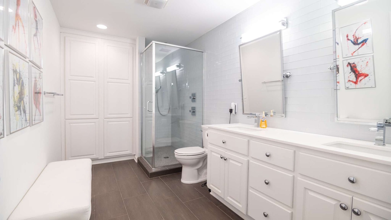 Photo of Bathroom in Smith Mountain Estates