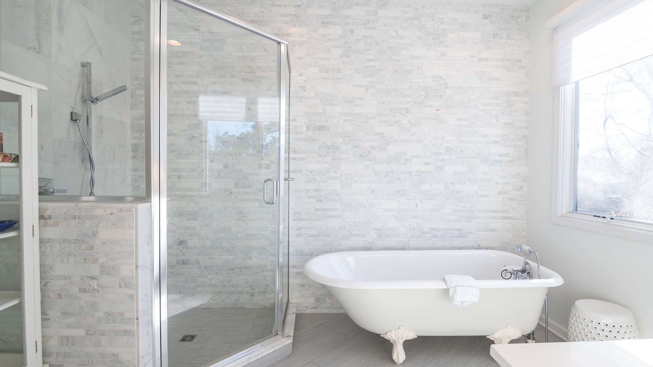 Photo of Bathroom in Smith Mountain Estates