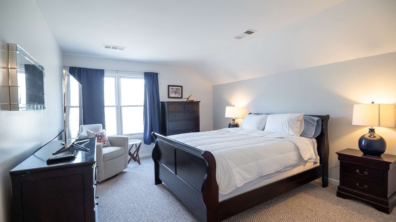 Photo of Bedroom in Smith Mountain Estates