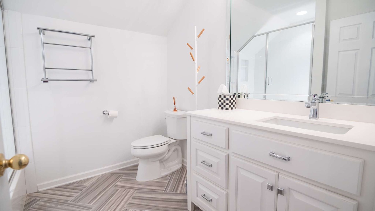 Photo of Bathroom in Smith Mountain Estates