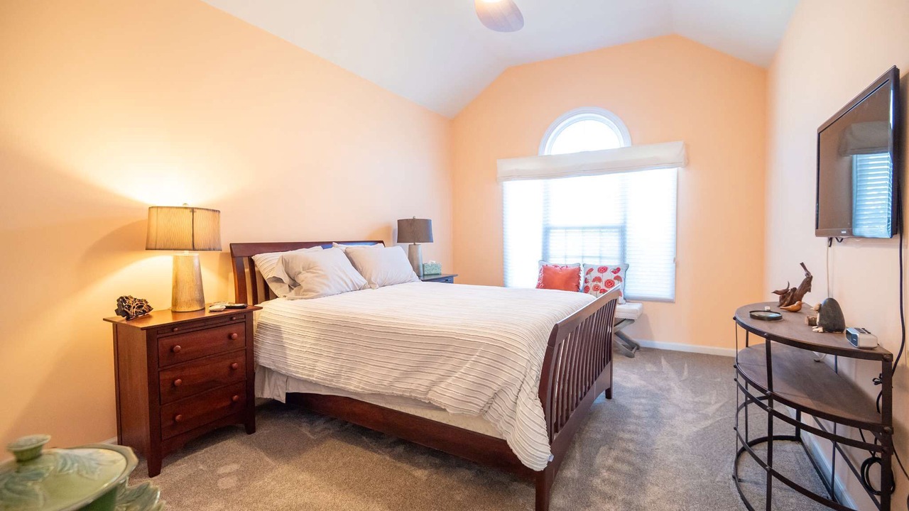 Photo of Bedroom in Smith Mountain Estates