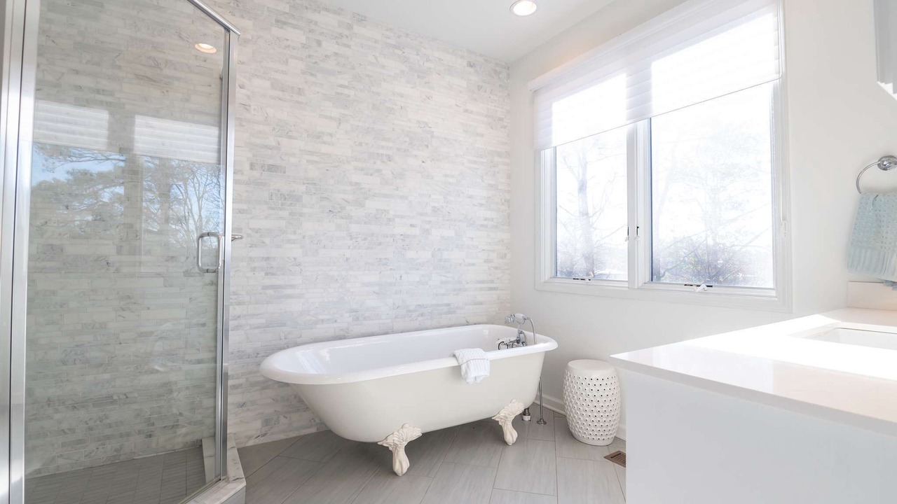 Photo of Bathroom in Smith Mountain Estates