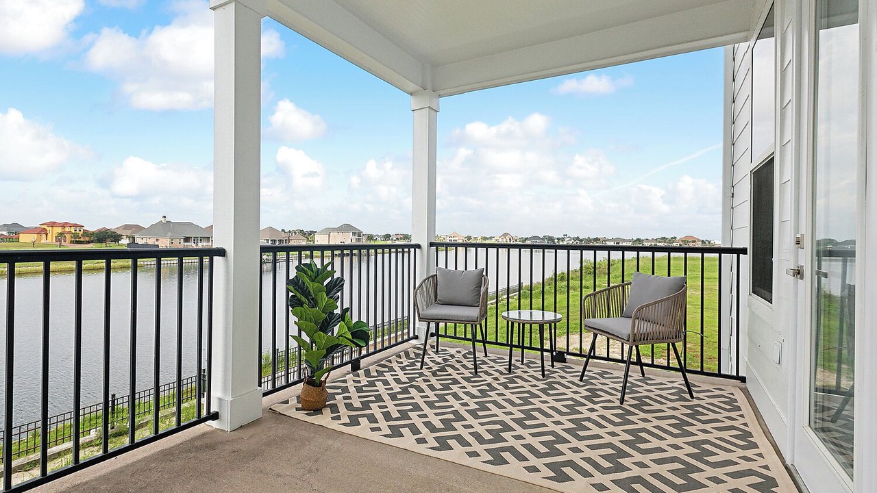 Photo of Patio Balcony in Slidell